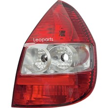 Leoparts Honda Jazz Stop Lambası Sağ 2003-2006 33501-SAA-H02