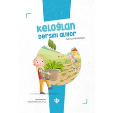 Keloğlan Dersini Alıyor