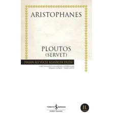Ploutos (Servet) - Hasan Ali Yücel Klasikleri