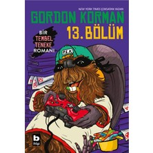 Bir Tembel Teneke Romanı 13. Bölüm