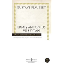 Ermiş Antonius ve Şeytan - Hasan Ali Yücel Klasikleri