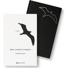 Martı Jonathan Livingston (Ciltli)
