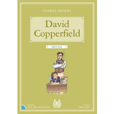 Mavi Seri - David Copperfield