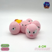 Neptune3D #0102 Exeggcute Pokemon Figürü