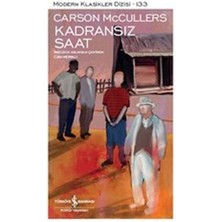 Kadransız Saat - Modern Klasikler Dizisi