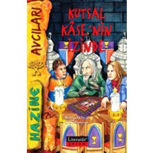 Kutsal Kase'nin Izinde