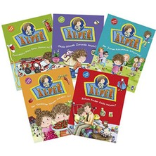 Alper Davranış Eğitimi (5 Kitap)