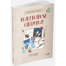 Zeynepin Ekoloji Günlükleri - Kuzey Kutbu'na Gidiyoruz!