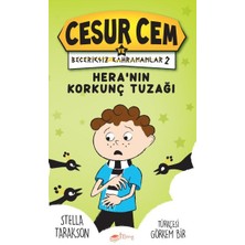 Hera’nın Korkunç Tuzağı! - Cesur Cem ve Beceriksiz Kahramanlar 2