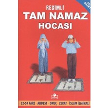 Resimli Tam Namaz Hocası (Roman Boy)
