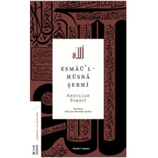 Esmaül-Hüsna Şerhi