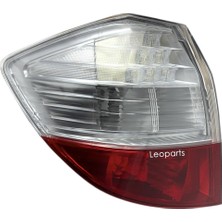 Leoparts Honda Jazz Stop Lambası Sol (Ledli) 2007-2010 33550-TG5-H01