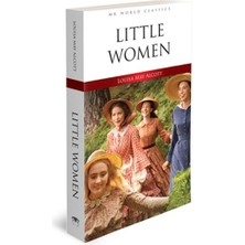 Little Women - Ingilizce Klasik Roman