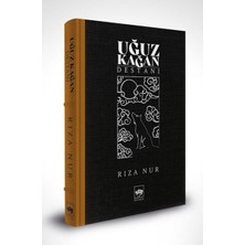 Uğuz Kağan Destanı (Ciltli)