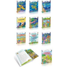 Zümrüdüanka Serisi (10 Kitap Takım)