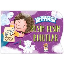 Resim Resim Bulutlar - Kıpırtılı Pırıltılı Gökyüzü
