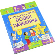 Değerler Eğitimi-Doğru Davranma