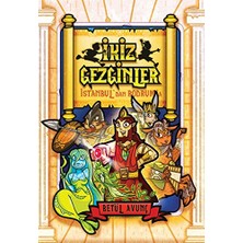 Ikiz Gezginler Istanbul'dan Bodrum'a