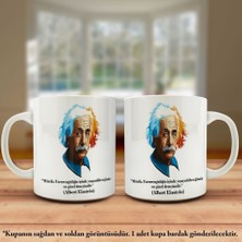 Asilmeydan Albert Einstein - Müzik ile İlgili Sözler - Kupa Bardak - Hediyelik