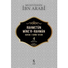 Rahmetün Mine'r-Rahman - 4 (Kur'an-I Kerim Tefsiri)