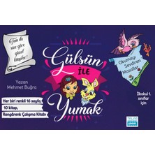 Gülsün Ile Yumak Serisi