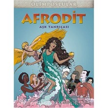 Afrodit Aşk Tanrıçası