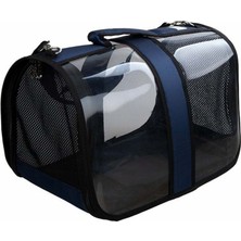 Indispensablely Tünekli Kuş Taşıma Çantası 20-30 cm