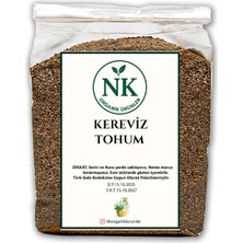 Nk Organik Kereviz Tohum (Apium Graveolens) 30GR