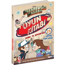 Disney - Esrarengiz Kasaba Oyun Kitabı