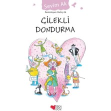 Çilekli Dondurma