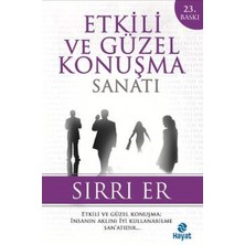 Etkili ve Güzel Konuşma Sanatı (Sırrı Er)