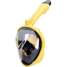 Indispensablely - Full Face Maske Set Büyük