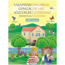 Yaşamdan Günlük Sözcükler (Ispanyolca)