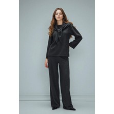 DeFacto Wide Leg Selanik Kumaş Pantolon G8577AX26SP