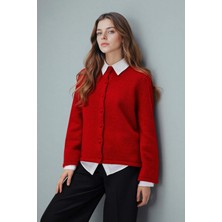 DeFacto Regular Fit Triko Hırka G8578AX26SP