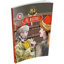 Ömer Seyfettin Hikayeleri 10 - Üç Nasihat