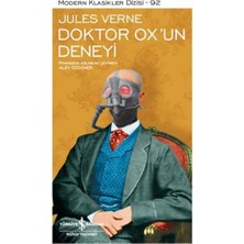 Doktor Ox'un Deneyi - Modern Klasikler Dizisi (Şömizli)