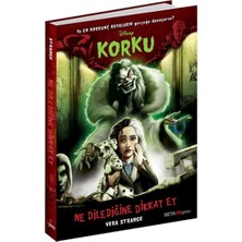 Disney Korku - Ne Dilediğine Dikkat Et