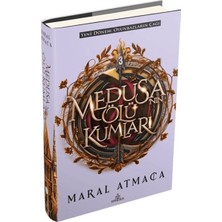 Medusa'nın Ölü Kumları 3 (Ciltli)