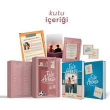 Düş Serisi 1: File Arkası Hediyeli Özel Kutu