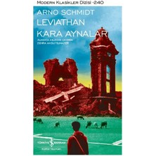 Leviathan-Kara Aynalar - Modern Klasikler Dizisi  (Ciltli)