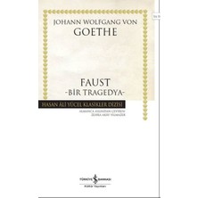 Faust-Bir Tragedya - Hasan Ali Yücel Klasikleri