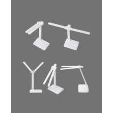 3 Ü 1 Arada Çok Amaçlı Masa Lambası | Göz Yormayan Işık, Organizer Tasarım - Lisinya