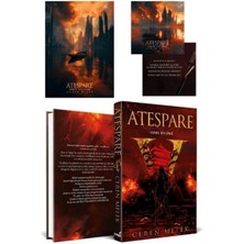 Ateşpare 4,5 - Sonun Ötesinde (Ciltli)