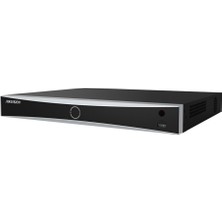 Kaia Life Hıkvısıon DS-7732NXI-K4, 32KANAL, 12MPIX, H265+, 4 HDD Desteği, 2160P Kayıt, 256MBPS Bant Genişliği, Metal Kasa, 2 Port Gigabit Lan, Nvr