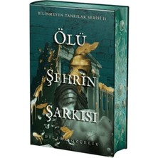 Ölü Şehrin Şarkısı (Yan Boyamalı Özel Baskı)