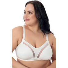 Godewo Sütyen B Cup Kadın 5010 Ekru - 80
