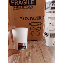 7 Oz. Karton Bardak. Orta Boy