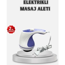 Kaia Life Titreşimli Yağ Yakıcı Masaj Cihazı – Ev Tipi Selülit Giderici