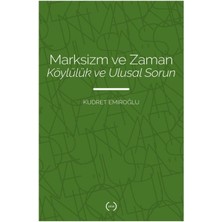 Marksizm ve Zaman Köylülük ve Ulusal Sorun